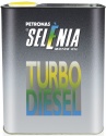 Моторное масло SELENIA TURBO DIESEL 10W40 (п/синт.) 2 л