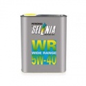 Моторное масло SELENIA WR 5W40 (синт.) 2 L