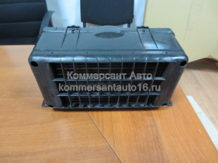 Отопитель пас. салона дополнительный (печка) в сборе Ducato Rus