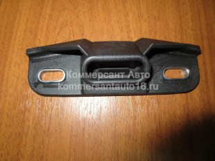 Фиксатор двери Ducato 250 - PSA, Boxer, Jumper 06->  пластик 