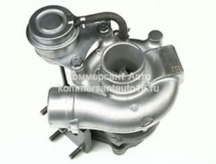 Турбина Ducato(250) 06-> 2.3 RUS оригинал 504340182 новый номер IVECO