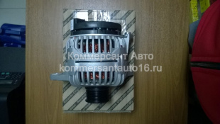 Генератор Ducato RUS 2.3 (250) 06->, Iveco Daily 2.3 140A