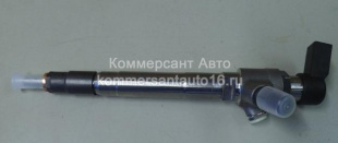 Форсунка топливная Boxer III Евро 5/// оригинал bk2q9k546ag FORD