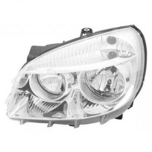 Фара левая Doblo New 06->