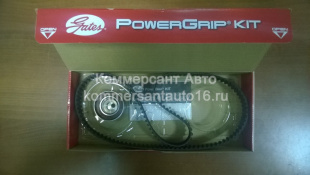 К-т ГРМ Albea, Doblo 1.4 , Panda 1.2 GATES