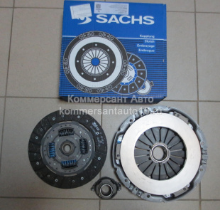 К-т сцепления Ducato 2.3JTD RUS КПП 2-х вальная КПП