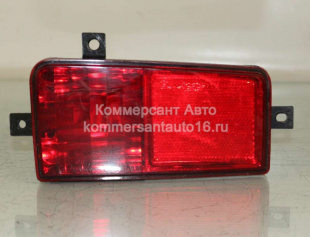Фонарь задний п/т (в бампере) прав PSA Duc(250), Box 06->20Q1355874080 SMP