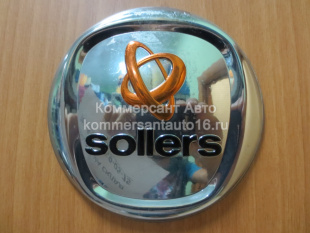 Эмблема задняя Sollers Ducato Rus