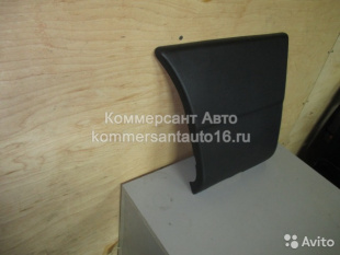 Молдинг заднего левого крыла Дукато FAST