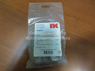 К-т устан (пружинки) колодок зад Duc(250) PSA Box 06->221960