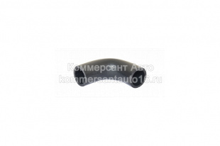 Патрубок теплообменника угловой Ducato RUS КОРОТКИЙ IBRAS 504011419
