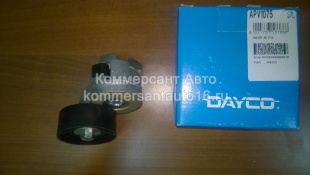 Ролик ремня генератора (натяжной) Ducato 2.3 JTD RUS (250)06->