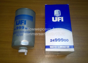 Фильтр топливный УАЗ Патриот 2.3 Ивеко Ufi