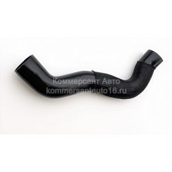 Патрубок интекулера во впускной коллектор Fiat Ducato 250 2.3JTD IBRAS 1350776080 1366817080