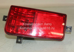 Фонарь задний п/т (в бампере) левый PSA Duc(250), Box 06->20Q 6351CN SMP