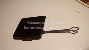 Заглушка бампера переднего PSA Boxer, Ducato(250) 06->