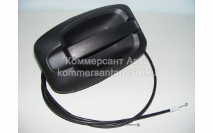 Ручка сдвижной двери правой PSA Ducato(250) Boxer 06-> 9101CV SMP