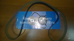 К-т ГРМ (ремень +2 ролика) Ducato 2.3 SKF