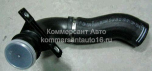 Патрубок интеркулера RH нижний 2.2 Boxer ( 1344787080) SMP 2.3 250 В СБОРЕ SMP