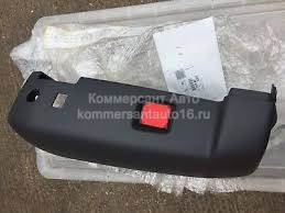 Бампер задний левый Ducato(250) PSA Boxer 3,Jumper 3 06-> 180град 7410AP 735423234 735639157