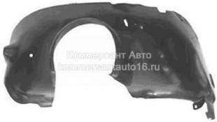 Подкрылок передний левый Doblo EUROBUMP