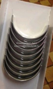 Вкладыши шатунные (к-т) Ducato 2.3JTD RUS +0,25