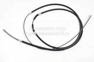 Трос р/т задний Дукато R15 барабан LINEX (1337440080)
