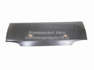 Капот Ducato RUS 02->