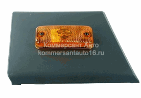 Молдинг боковины кузова правый Fiat Ducato(250)BOXER