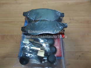 Колодки передние Boxer R15 HP