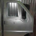 Дверь передняя правая Ducato RUS PSA